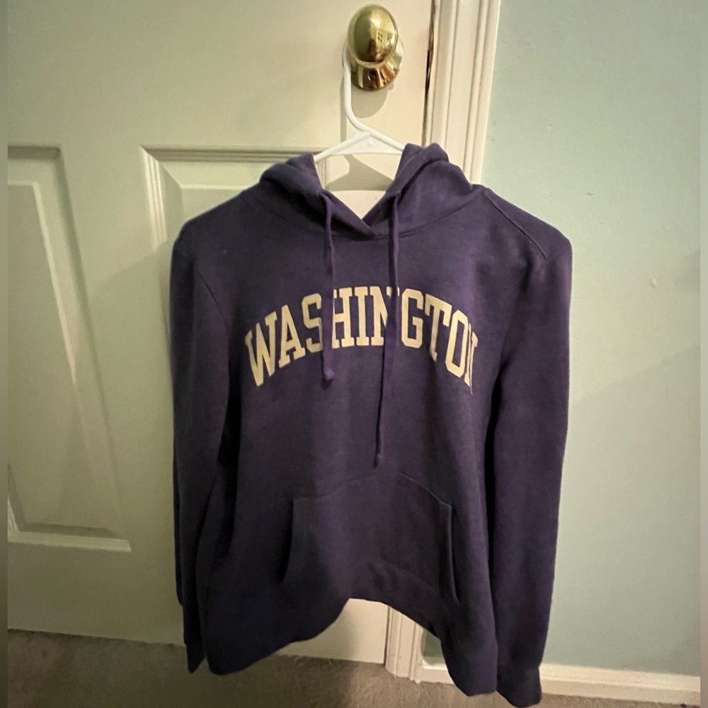 “Washington” (University of Washington) Hoodie